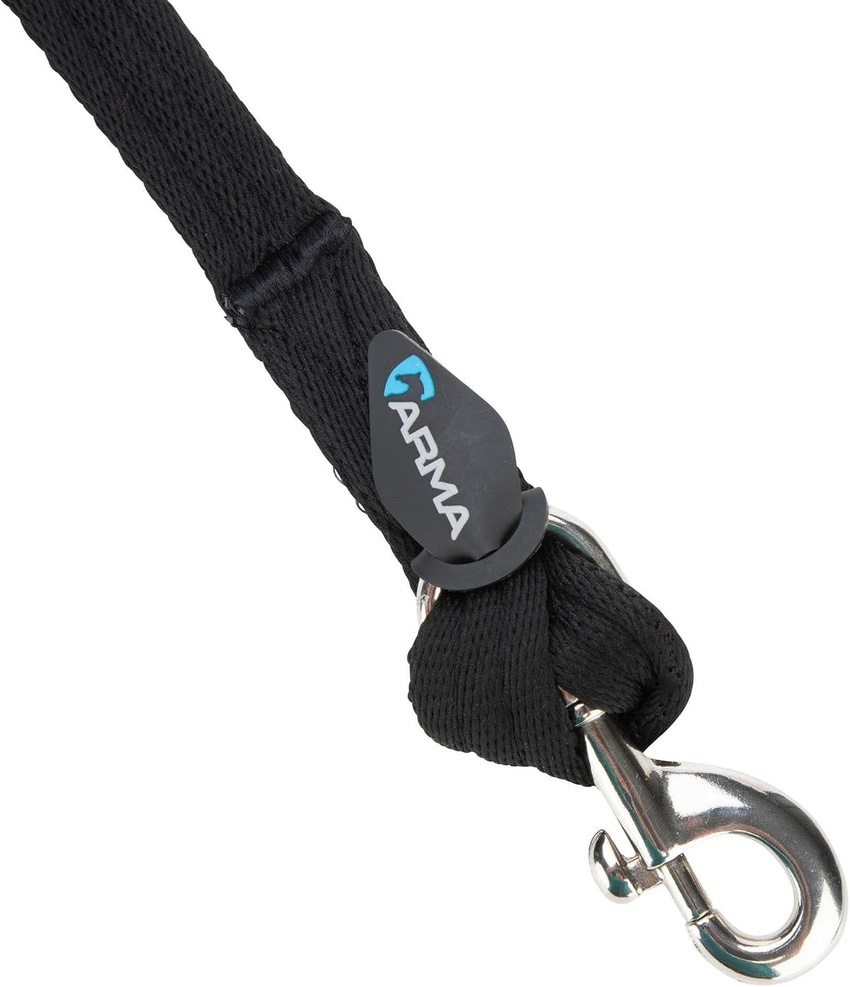 Wessex Soft Feel Lunge Line 8m Black