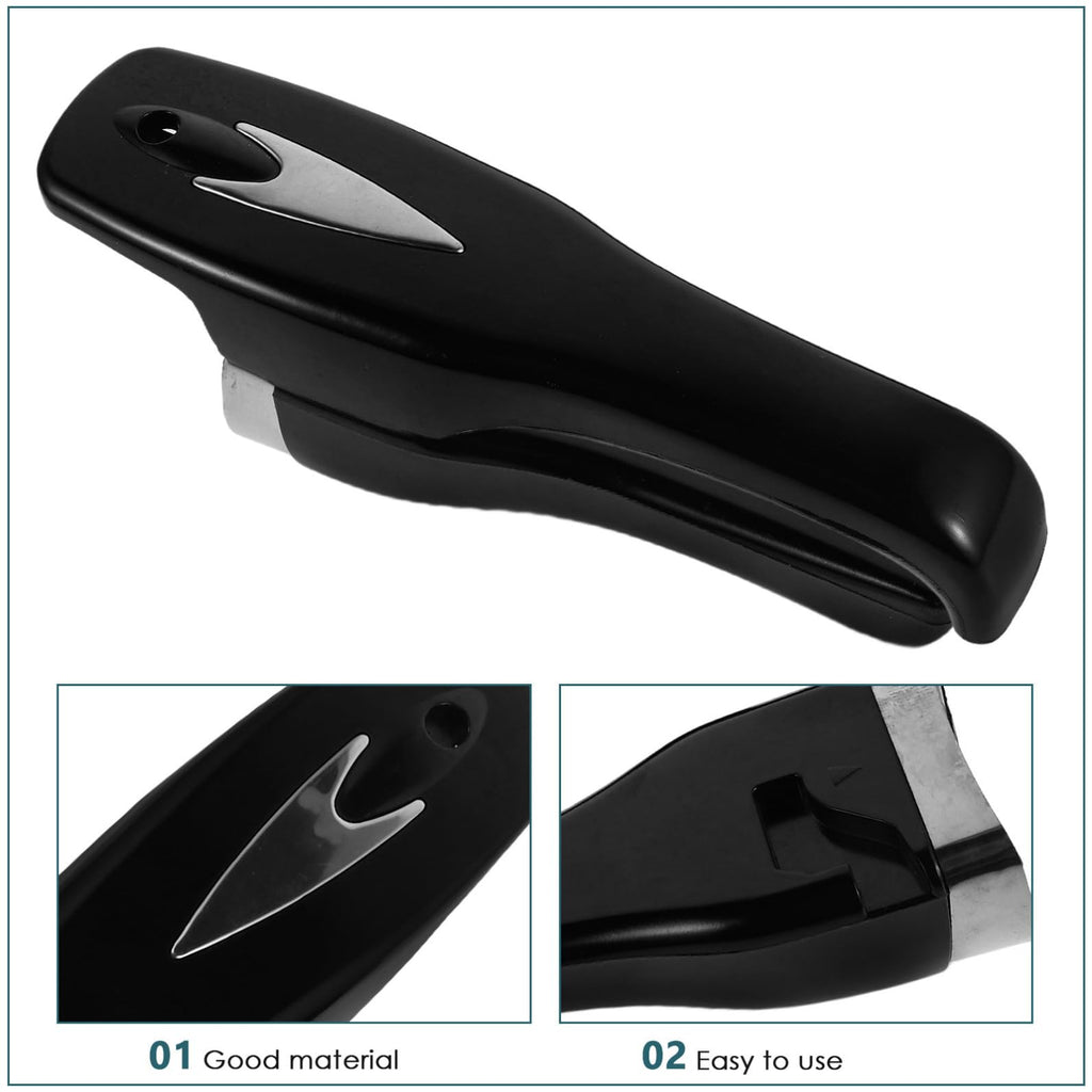 Pressure Cooker Replacement Plastic Coffee Grip Part Long Handle