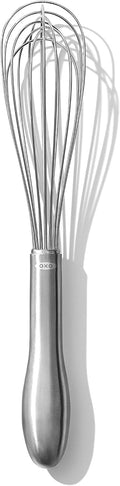 Steel 9 in Whisk