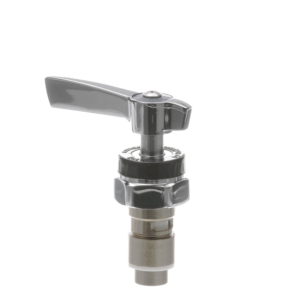 Encore Cold Valve Assembly Ceramic Style Long Complete with Handle (Retail Packaging)
