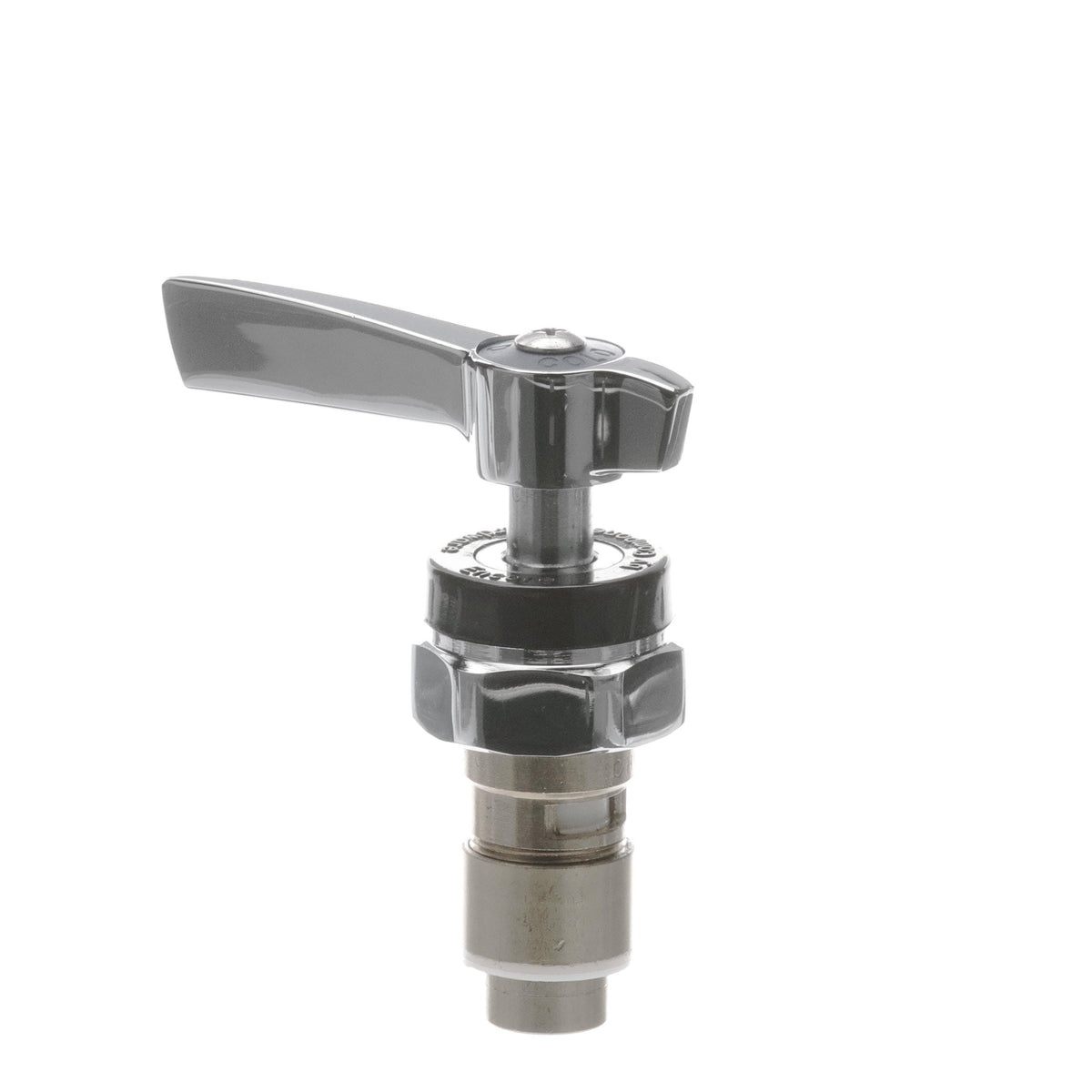 Encore Cold Valve Assembly Ceramic Style Long Complete with Handle (Retail Packaging)