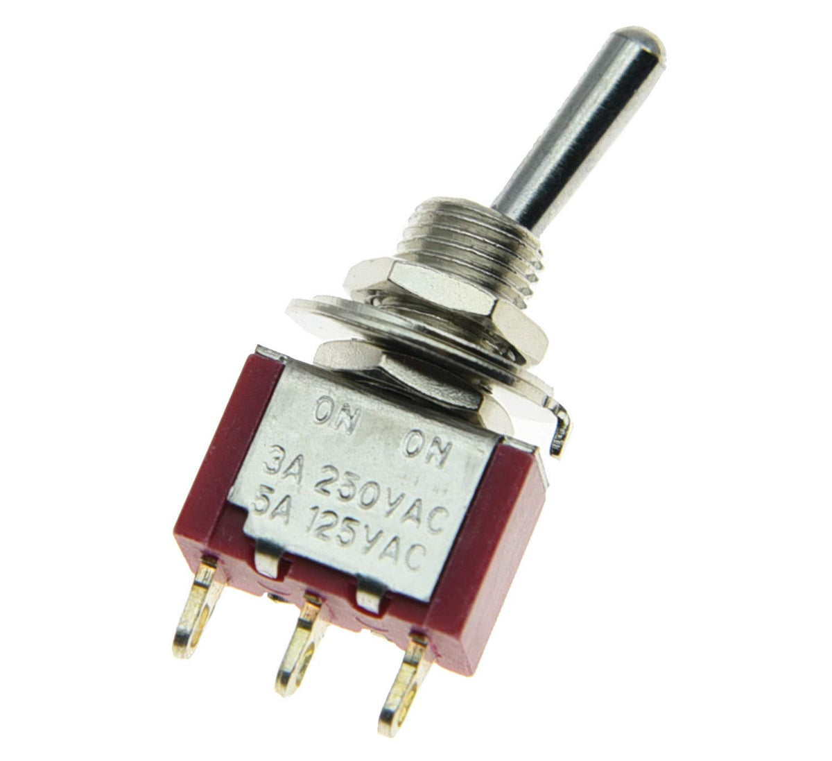 SALECOM Guitar Bass Mini Toggle Switch