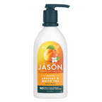 Apricot and White Tea Glowing Body Wash