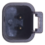 RONGPAS Solenoid Valve 87701329 compatible with New.Holland B110B B110C B90B B95B B95BLR B95BTC B95C B95CLR B95CTC U80C Case 570N EP 570NXT 580M 580N 580N EP 580SM 580SN 586H 588H 590SM 590SM+ 590SN