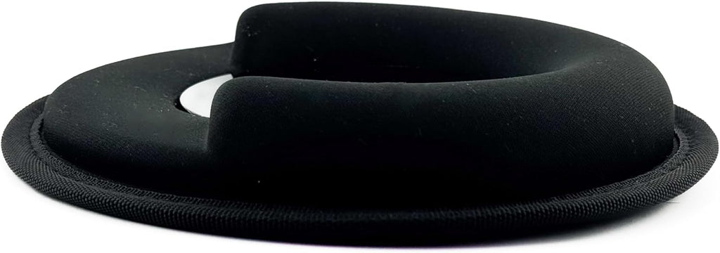 – Car Dashboard Mount | Soft Nylon, Metal Round Mount Dashboard | Weighted Sandbag Base with Magnetic Mount Option |