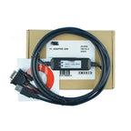 AIENSN Compatible with ABB AC500-Eco Series PLC Programming Cable Download Line USB-TK503 Programming Line