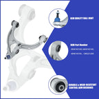 HAWK BROTHER MS251269 Front Lower Control Arm Suspension Kit 1PCS