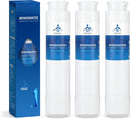 EPTWFU01 Frigidaire Water Filter, 3 Pack