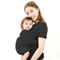 Baby Wrap Carrier,Hands Free Baby Carrier Sling,Lightweight,Breathable,Softness,Perfect for Newborn Infants and