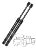 YHTAUTO Front Hood Gas Struts Lift Supports for Ford, Lincoln
