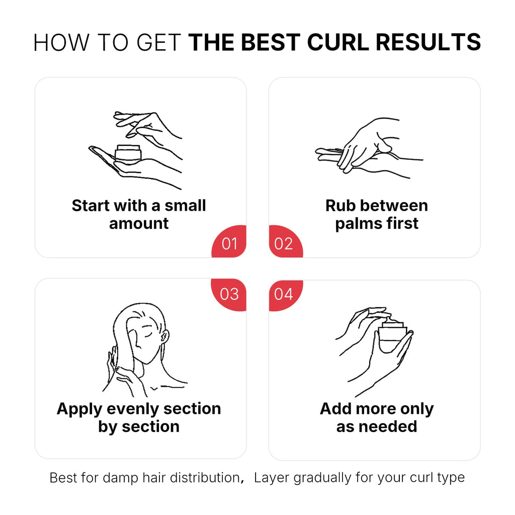 Curl Defining Cream 16.9 oz