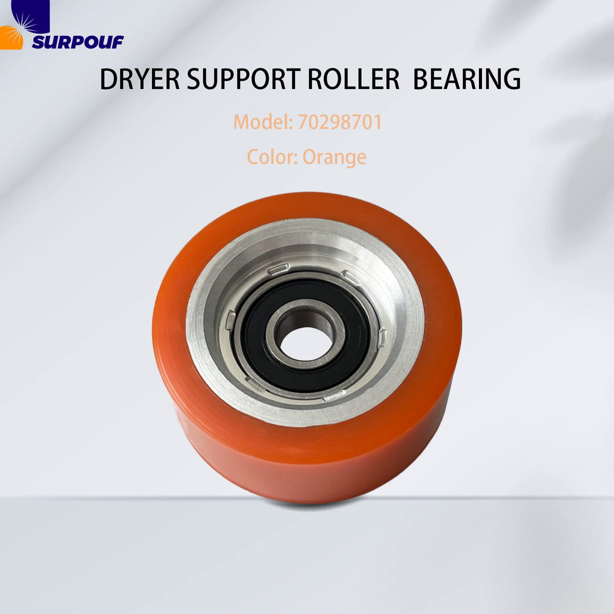 70298701p-70298701-70568201 High Quality Orange Drum Roller Bearing For Alliance Huebsch SQ IPSO