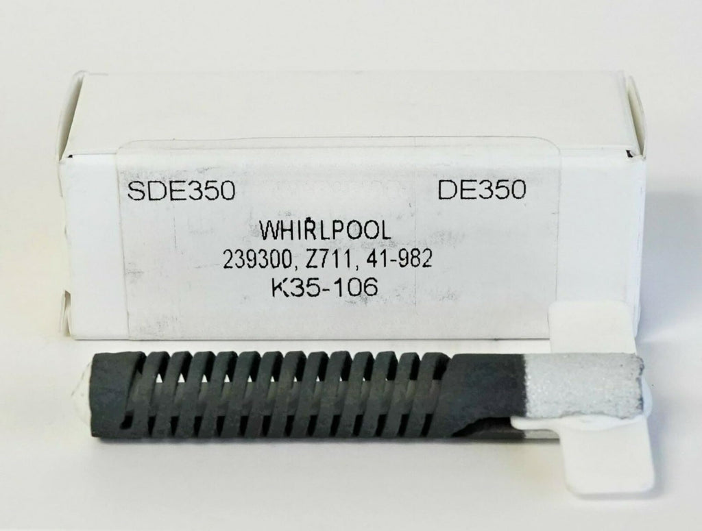 55438 Ignitor for Speed Queen for Huebsch Gas Dryer Igniter