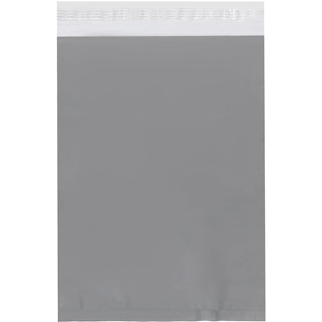 Clear View Poly Mailer Envelopes, 10" x 13", Clear/White, Self Seal, Waterproof and Puncture Resistant
