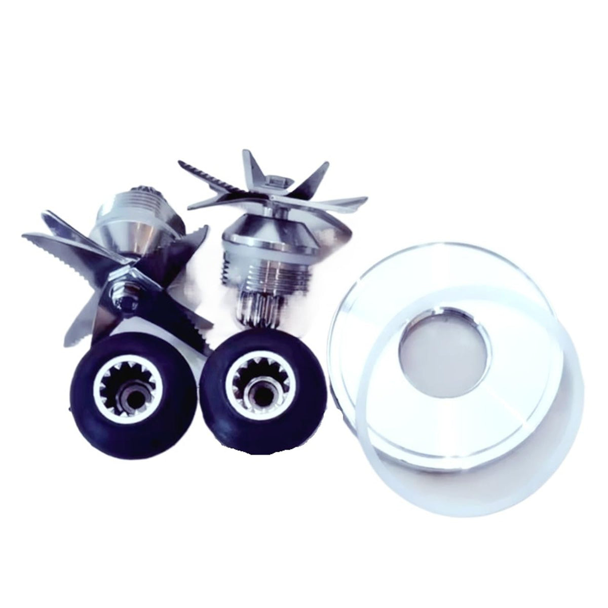 Blender Blade Assembly Compatible with Biolomix T5300/T5200