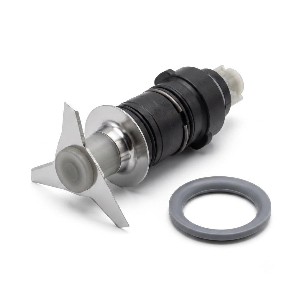 YXFV 39337 Blade Assembly Replacement for Robot Coupe MP350 MP450