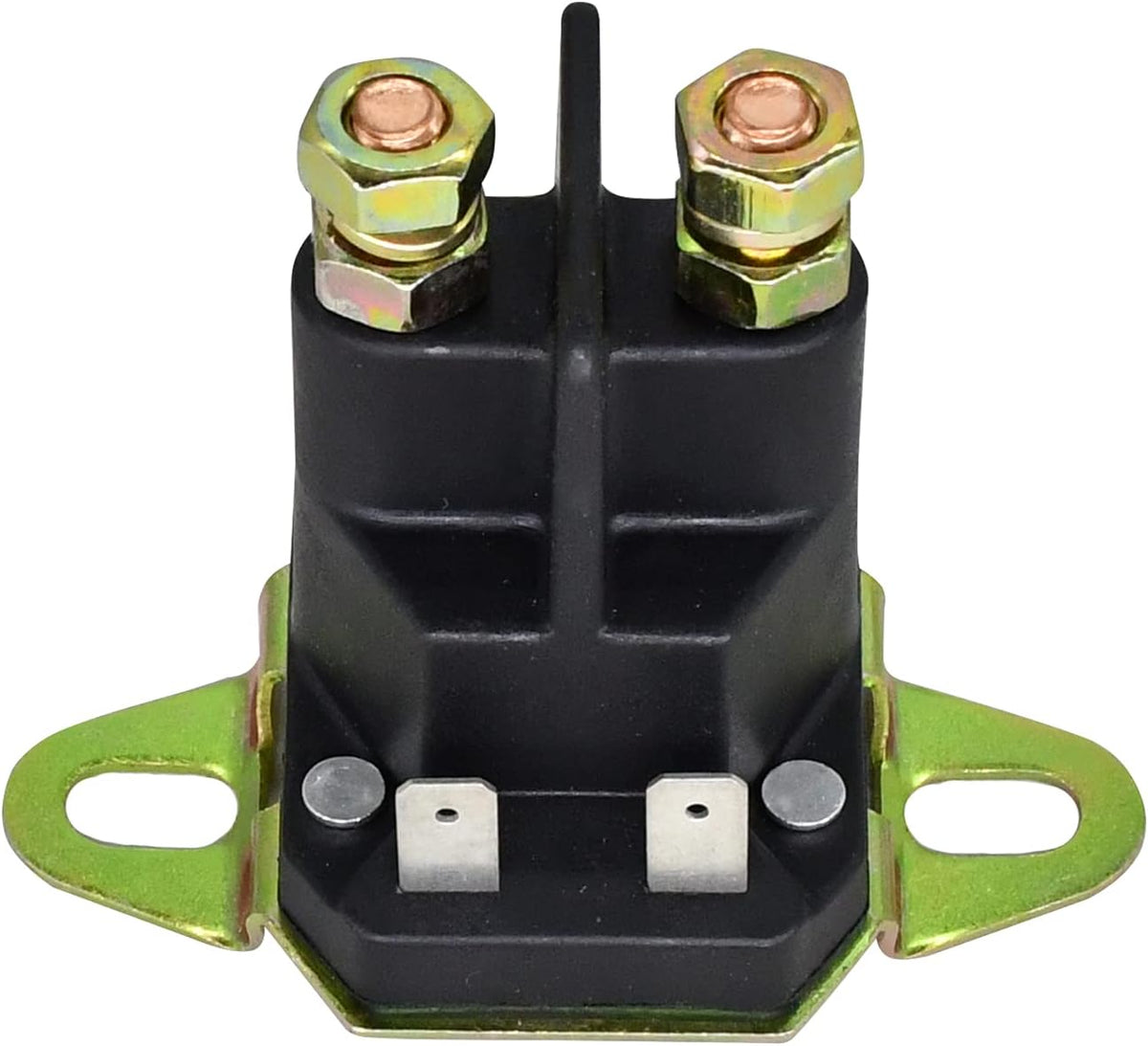12V Starter Solenoid 435-325 532192507 for Trombetta 862-1221-211-20 for Husqvarna Poulan Craftsman Lawn Tractor 582042801 539101714 582042802 for MTD John Deere Cub Cadet 725-04439 AM138068 21546294
