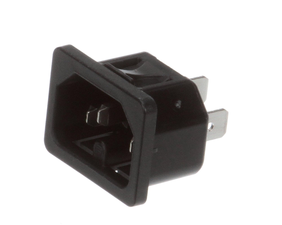 Perfect Fry Connector Iec C-16 Inlet 6CA005 - Genuine OEM Replacement Part
