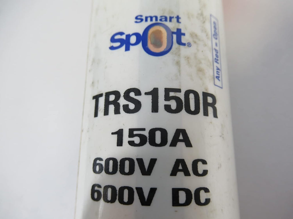 150A Time Delay Class RK5 Fuse 600VAC/DC