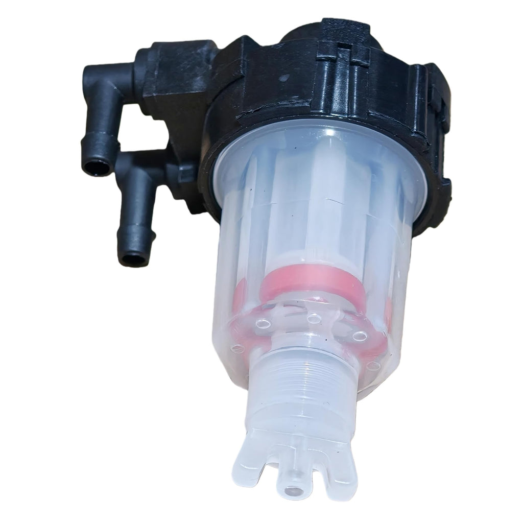 JLM MARINE 3H8040001M Fuel Pump & 369022300M Filter for Tohatsu 9.9-20 HP