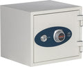 Olympian 1-Hour Fire Rated Fireproof Safe - Dual Control Dial and Key Lock - Bolt-Down Kit Included - For Home or
