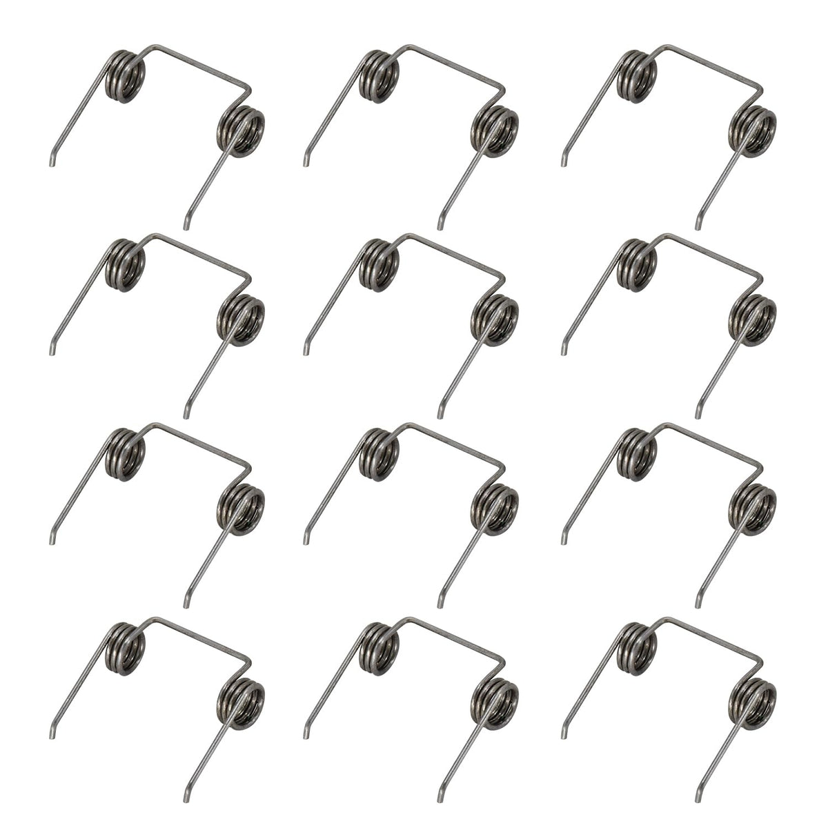 Molloparts 12 PCS 877-761 Feeder Spring Compatible with Hitachi for Metabo HPT NV45AE NV45AES NV50A1 NV50A1M NV50AP2 NV45AA NV45AB NV45AB2 NV45AB2M NV45AB2(S)