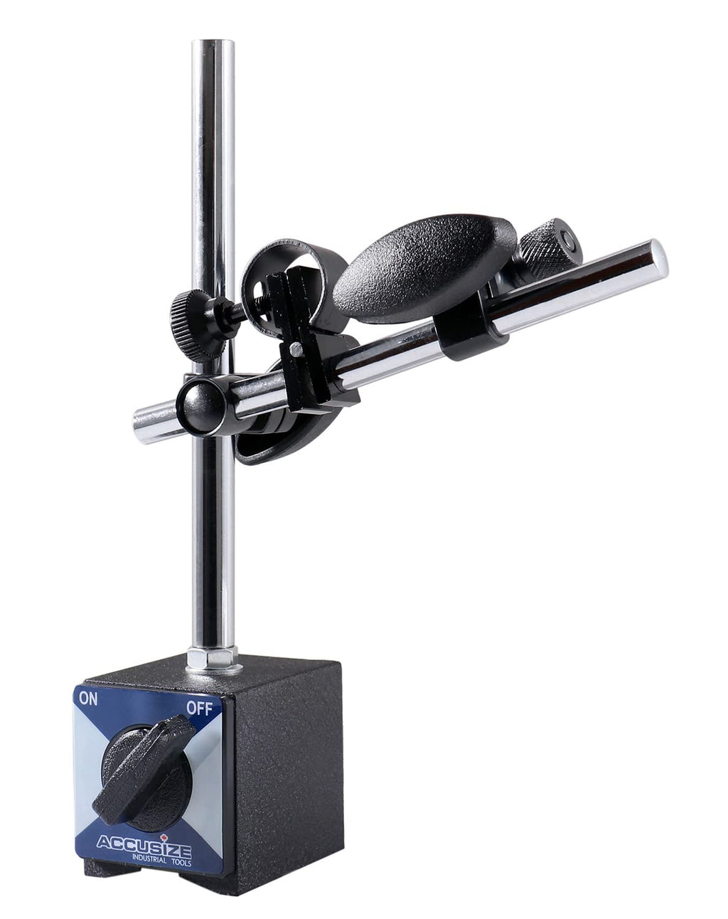 Accusize 110 lb Magnetic Base with Fine Adjustment, P900-S301