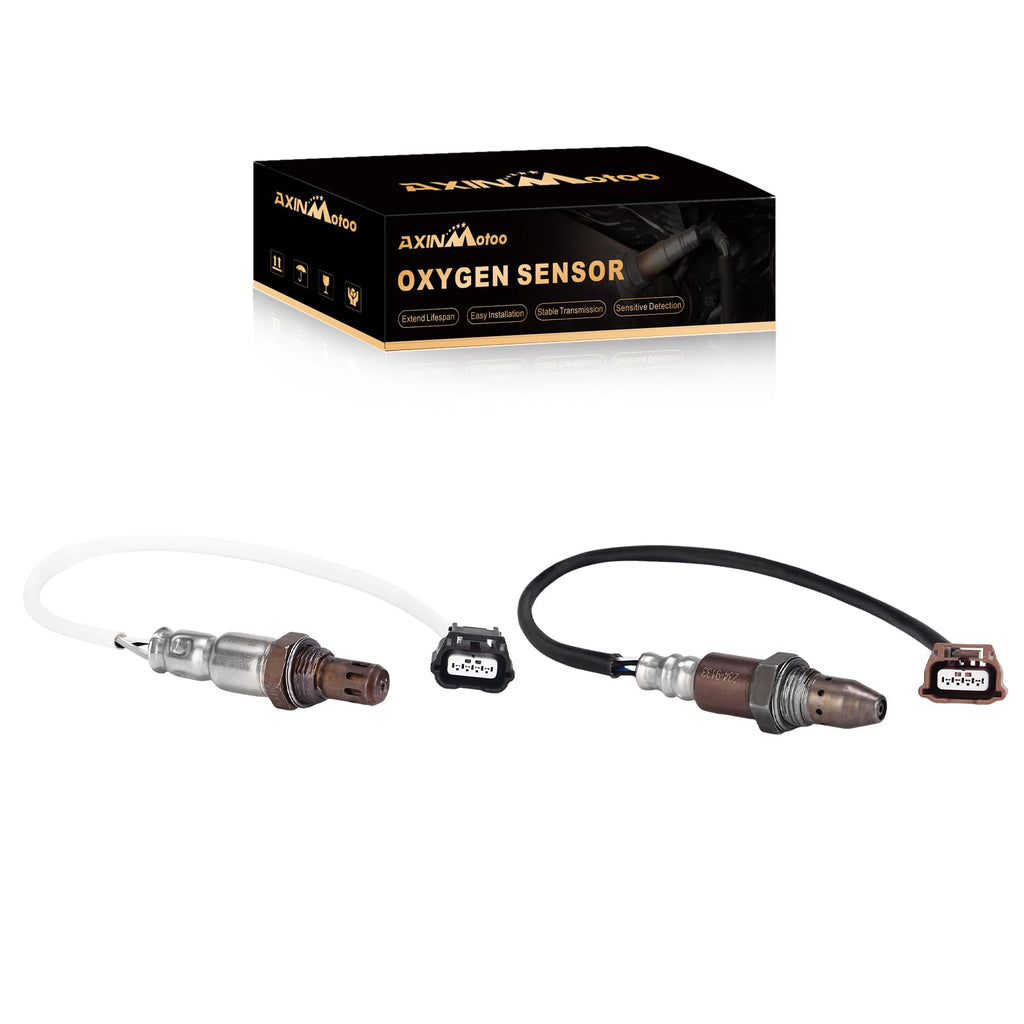 2PCS O2 Oxygen Sensor Upstream Downstream for Nissan for Altima