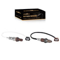 2PCS O2 Oxygen Sensor Upstream Downstream for Nissan for Altima