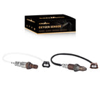 2PCS O2 Oxygen Sensor Upstream Downstream for Nissan for Altima