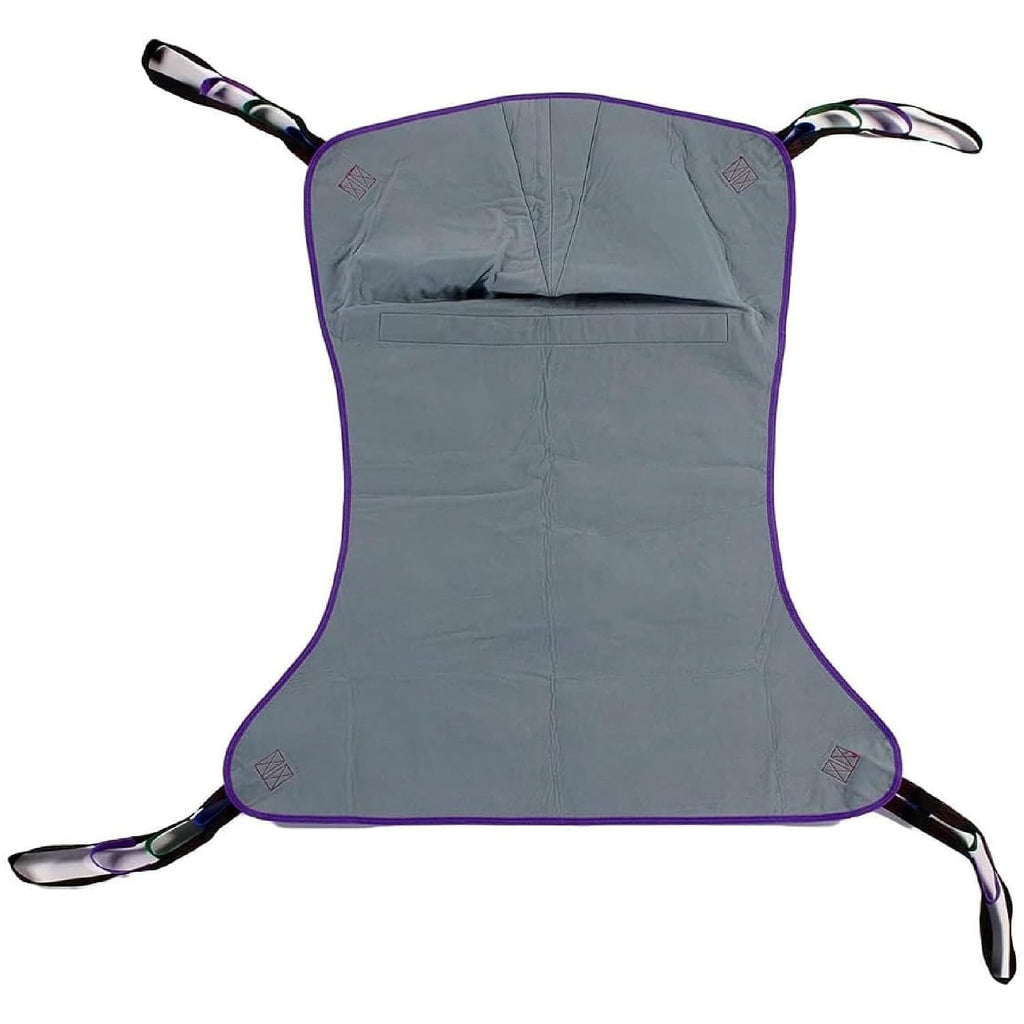 Solid Fabric Full Body Sling for Hoyer Patient Lift Sling