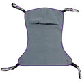 Solid Fabric Full Body Sling for Hoyer Patient Lift Sling