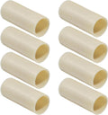722106 Nylon Trailer Leaf Spring Bushings 9/16" I.D. x 1-3/4" Universal Fit, 8-Pack
