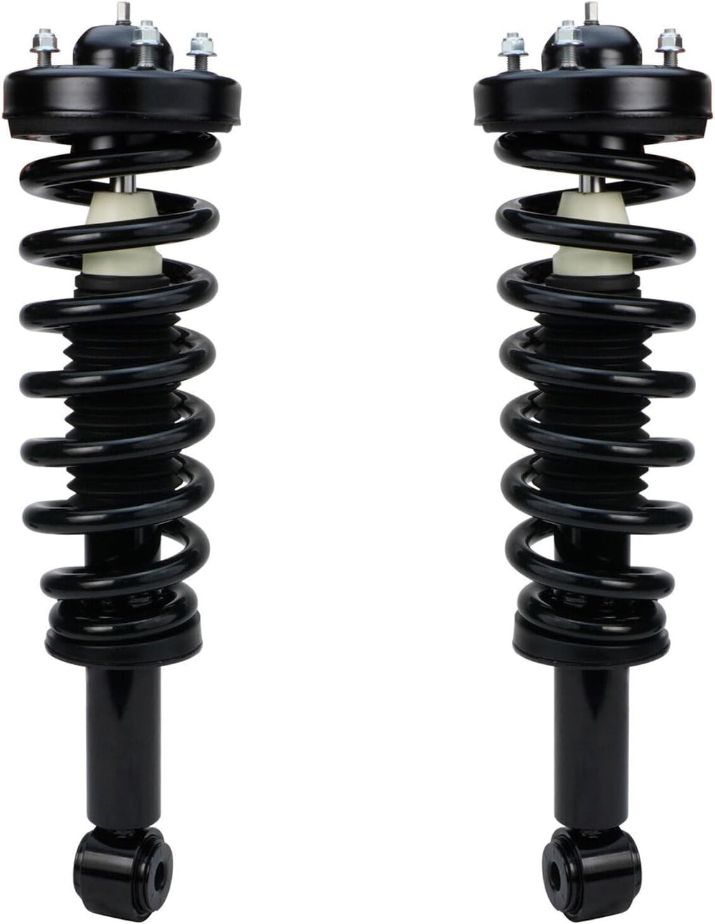 Detroit Axle - 4pc Front Struts Kit for 07-13 Ford Expedition