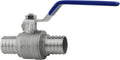BOSHART Stainless Steel Pex Ball Valves 1 inch