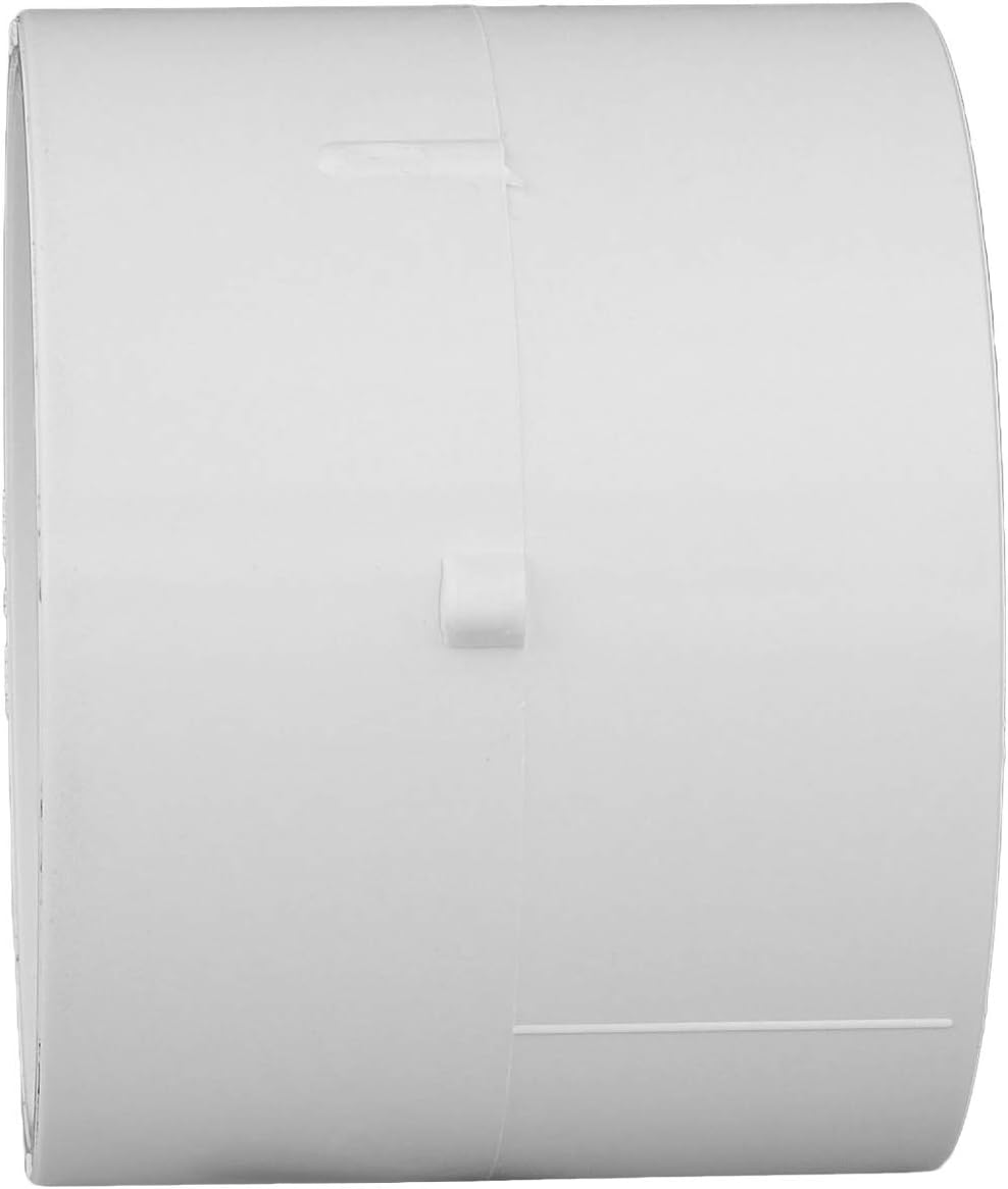 CHARLOTTE PIPE 4 DWV Repair Coupling DWV (Drain, Waste and Vent) (1 Unit Piece)