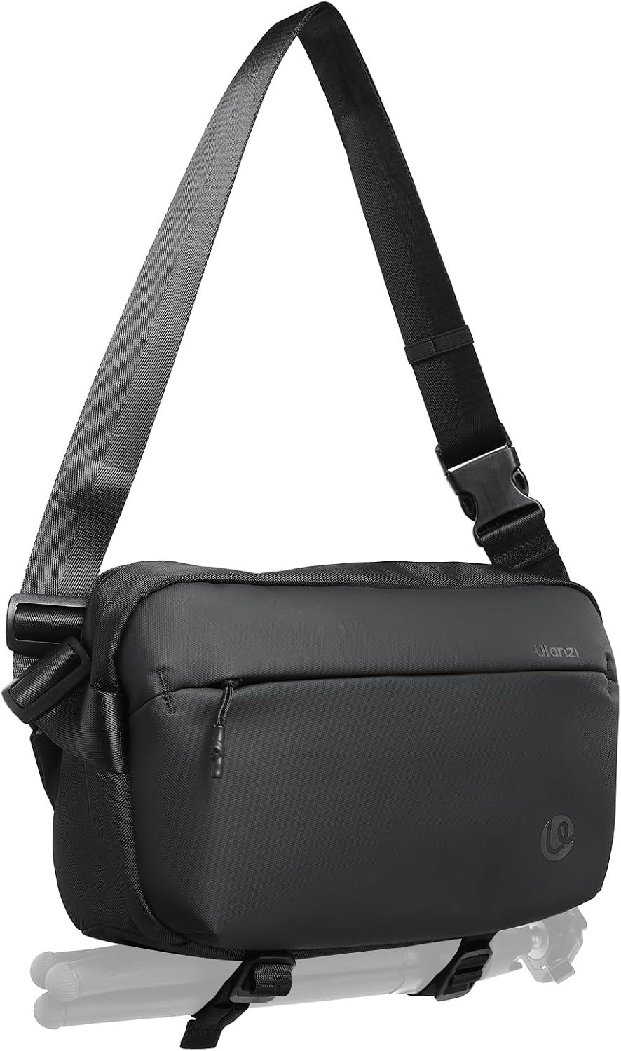10L Camera Sling Bag, Water-Resistant Camera Case with Tripod Holder | DSLR/SLR/Mirrorless Camera Bags Crossbody for