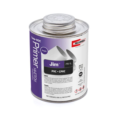 JIM PR-1L 55914 Low Primer, Easy Application, Fast Acting, 1 Pint