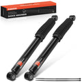 A-Premium Rear Shocks Compatible with Chevrolet & GMC & Cadillac