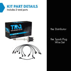 TRQ Ignition Coil Kit 2 Piece
