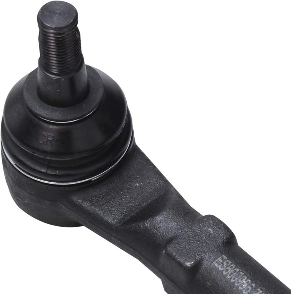 Detroit Axle - Front 2pc Tie Rods for 2011-2023 Dodge Charger Challenger