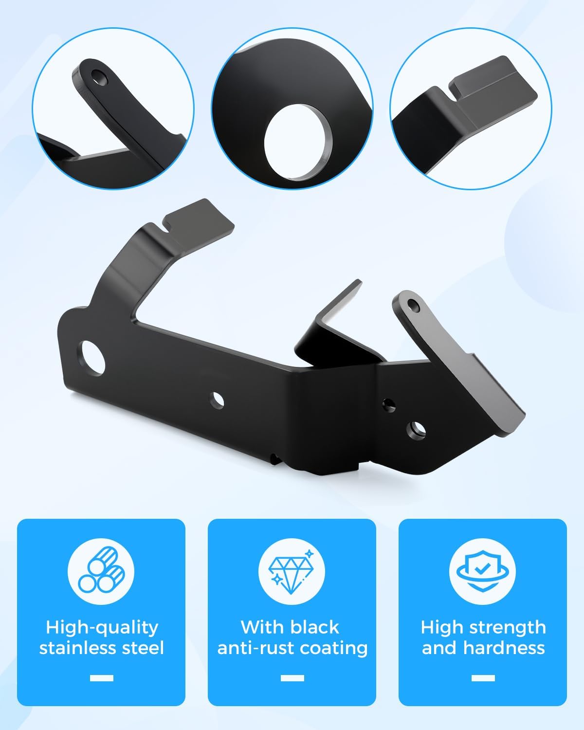 Deck Idler Bracket Assembly Lawn Mowers Replace 603-05350B-0637