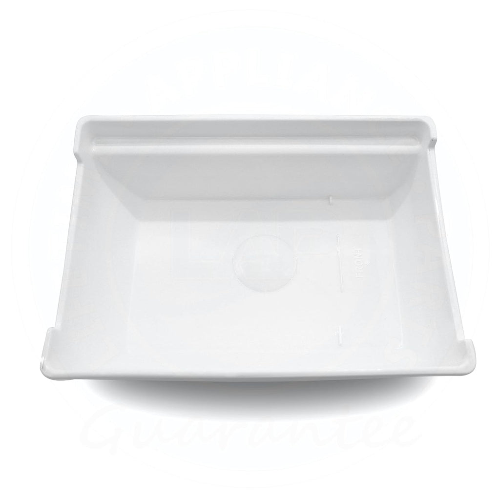 Upgraded Lifetime Appliance DA61-05300A Ice Cube Container Bucket Tray Compatible with Samsung Refrigerator