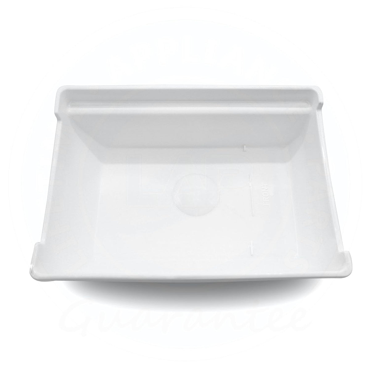 Upgraded Lifetime Appliance DA61-05300A Ice Cube Container Bucket Tray Compatible with Samsung Refrigerator