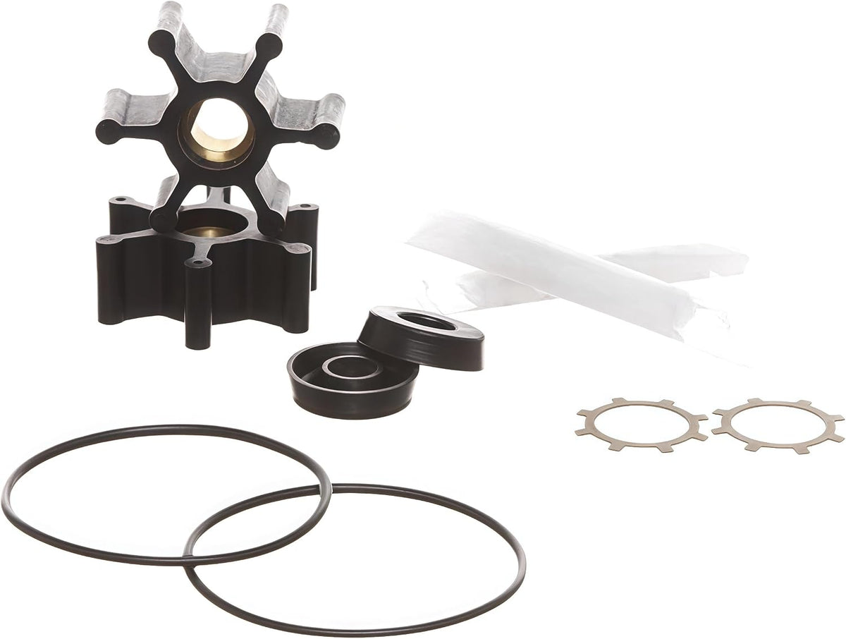 FP003414S Impeller Repair Kit Compatible With Shurflo 3000 Series & Flotec