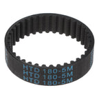 uxcell HTD-5M Rubber Timing Belt 180mm Pitch Length x 15mm Width x 3.6mm Height, 36 Teeth Closed Loop Pulley Timing Belt, 5mm Pitch