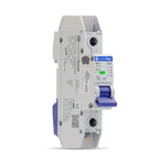 ControlGear Miniature Circuit Breaker 60A, 1-Pole C Curve, UL-489 Listed