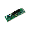 GE WB27X44150 Range Machine Control Board And Relay Assembly