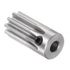 Kozelo Mod 1 Straight Spur Pinion Gear 10 Teeth 5mm Bore x 20mm H Spur Diff
