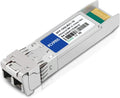10GBase-LR SFP+ Transceiver, 10G SFP+ to LC Module, 2Pack